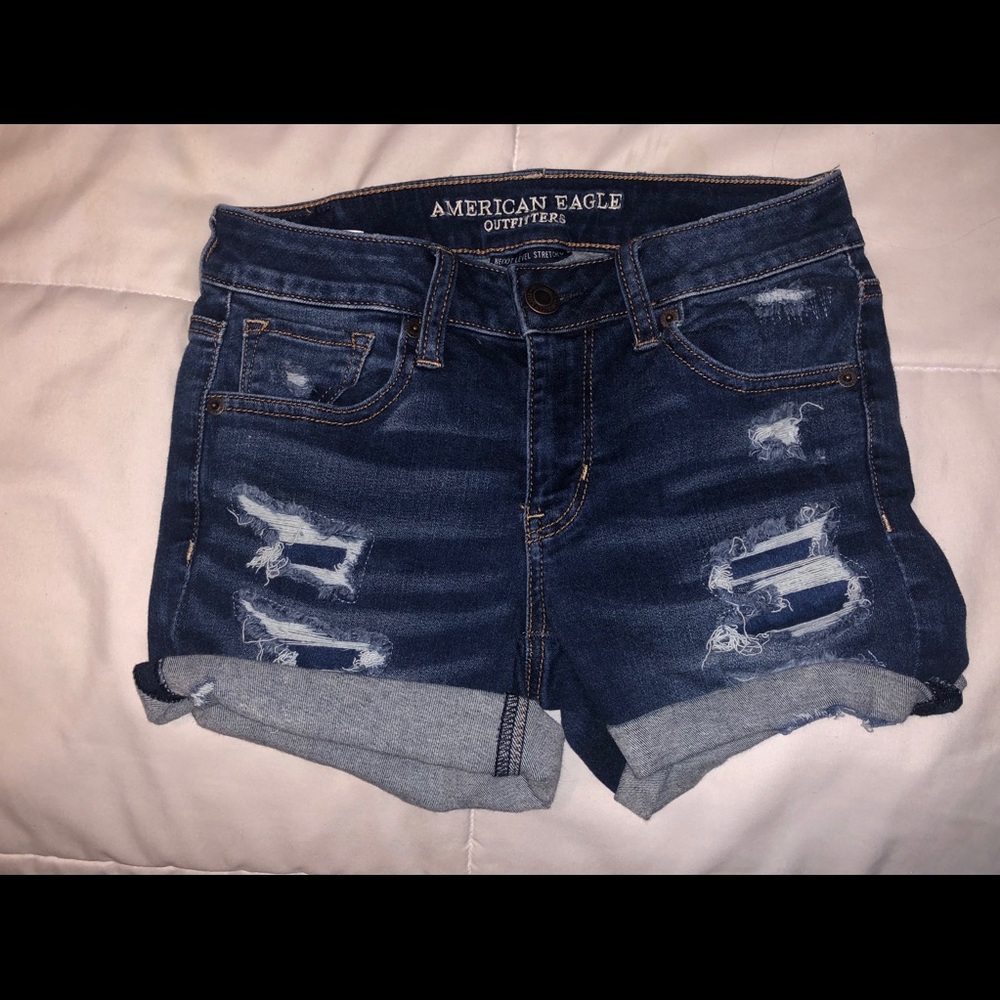 American eagle shorts